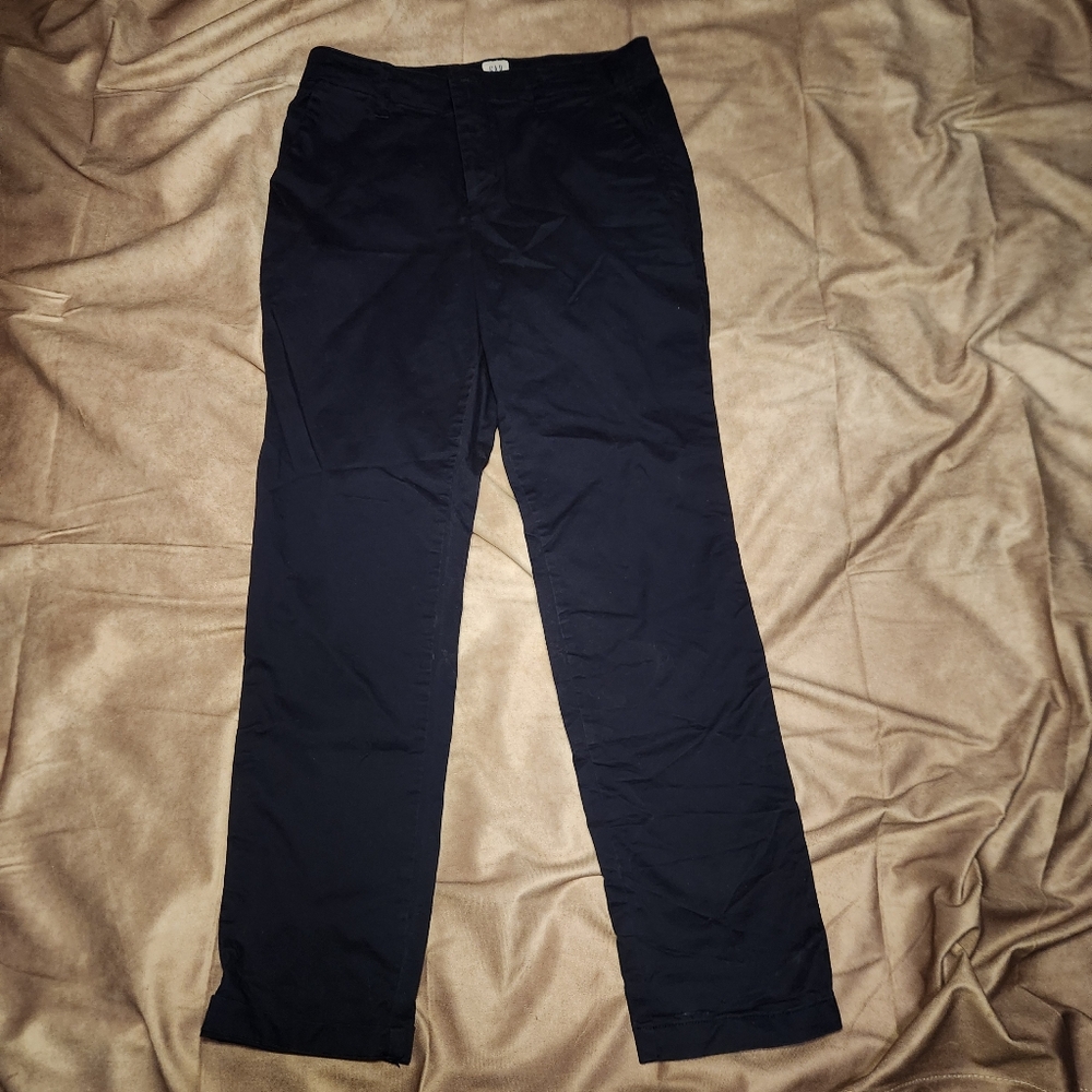 Gap Girlfriend Chinos